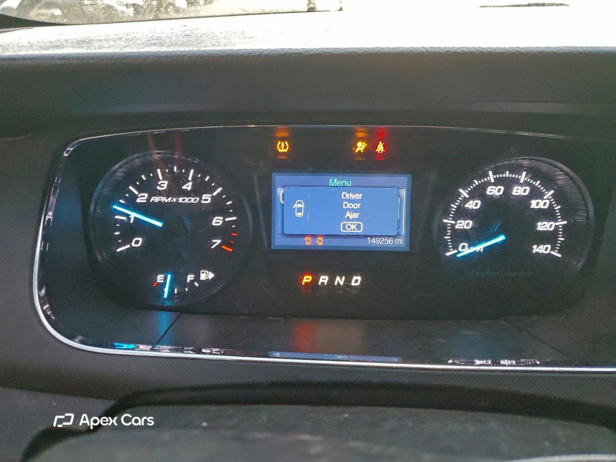 Ford Taurus 2014