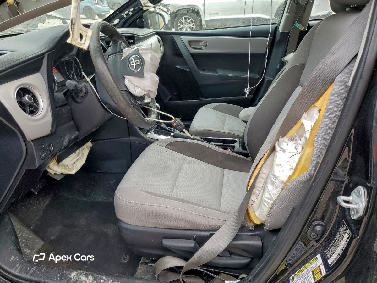 Toyota Corolla 2017