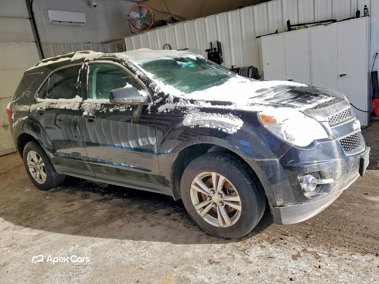 Chevrolet Equinox 2015