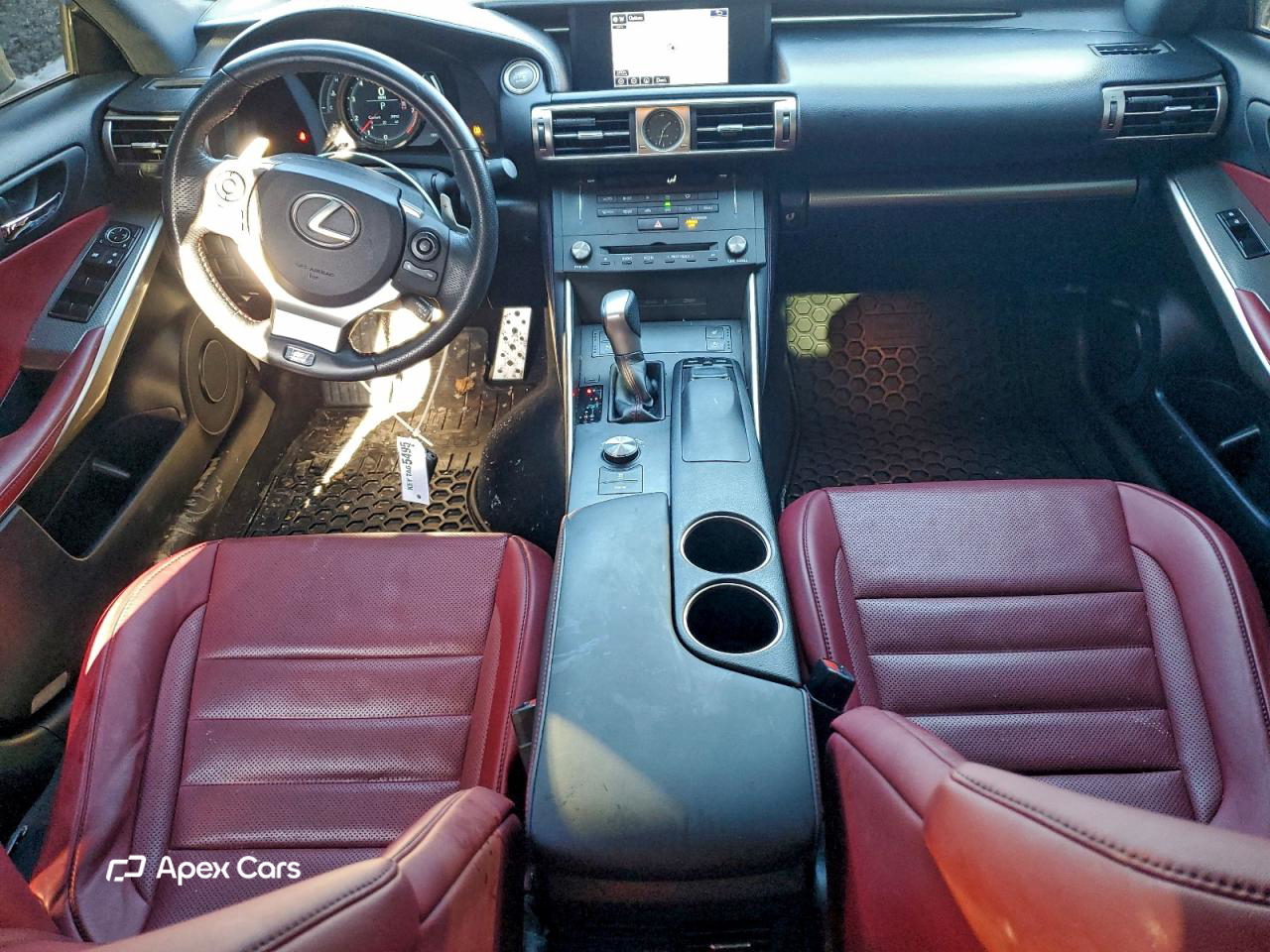Lexus IS 2015
