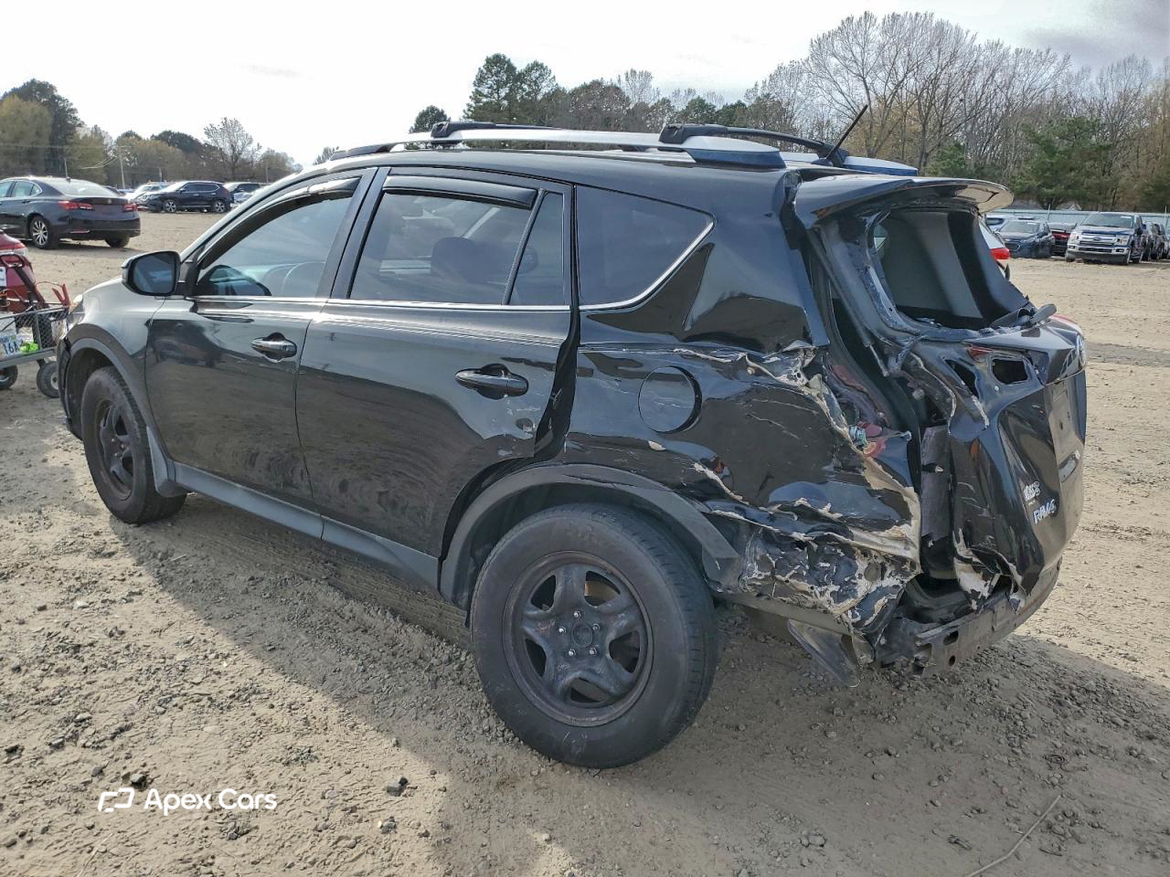 Toyota RAV 4 2015