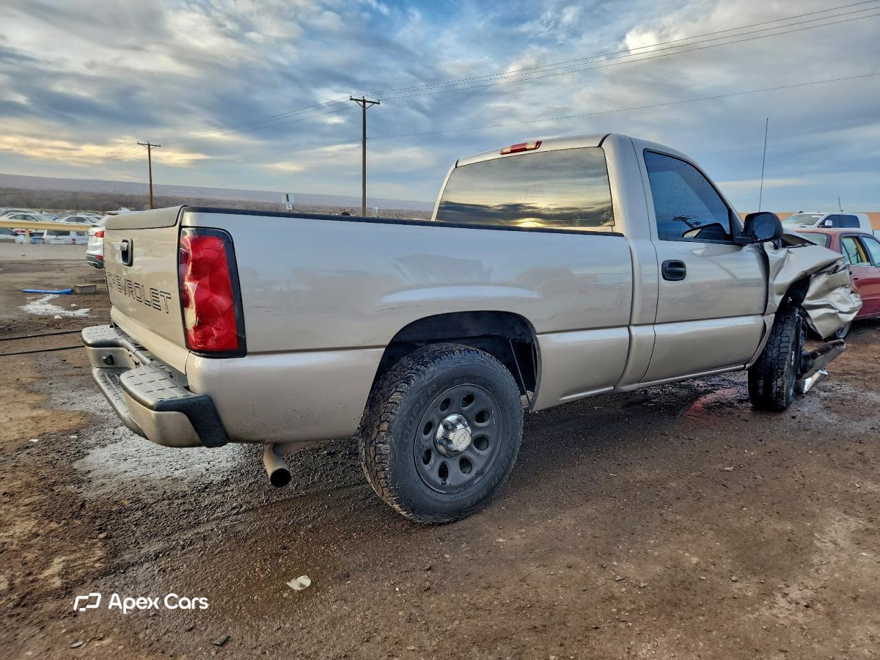 Chevrolet Silverado 2006