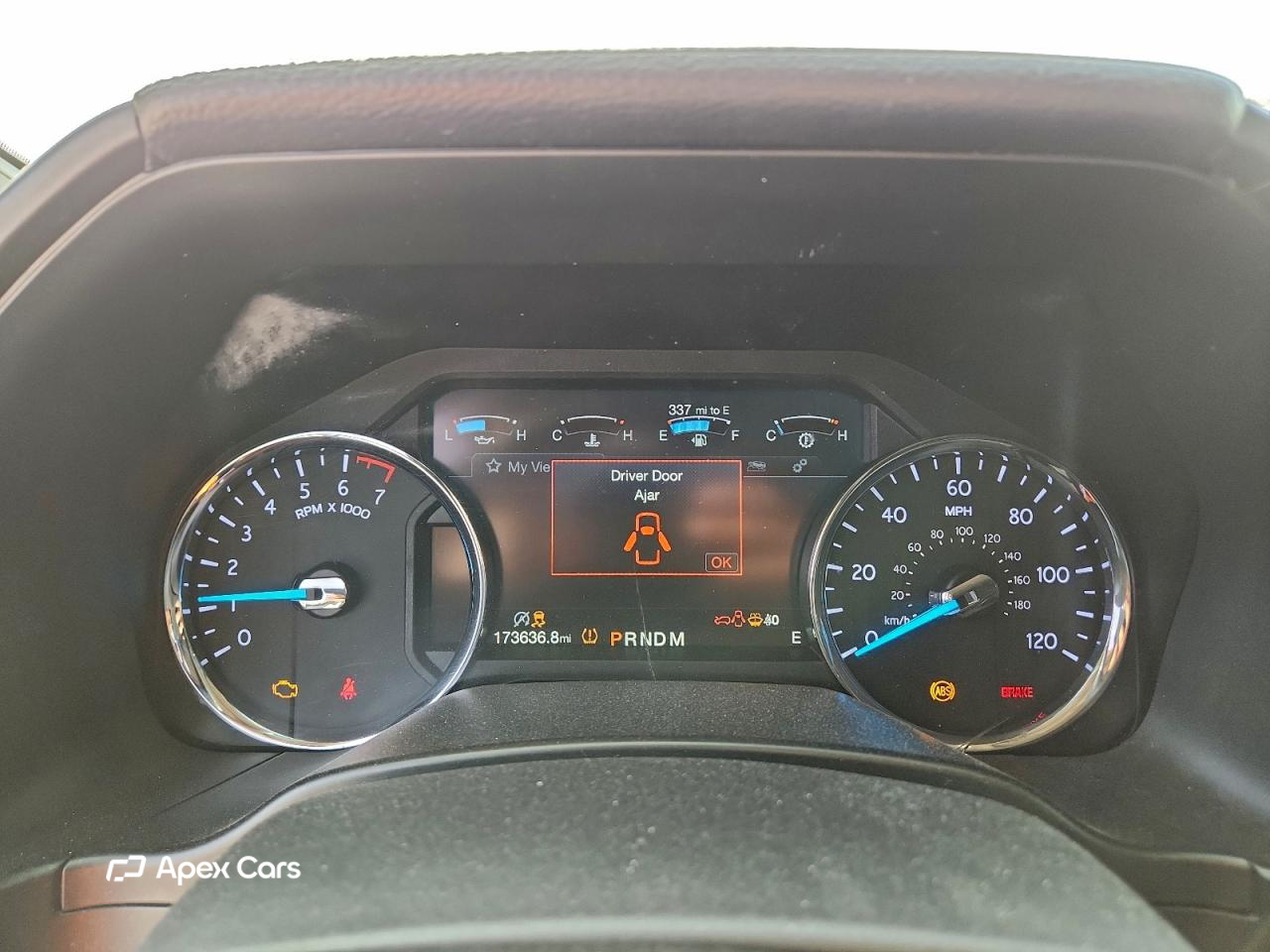 Ford Expedition 2019