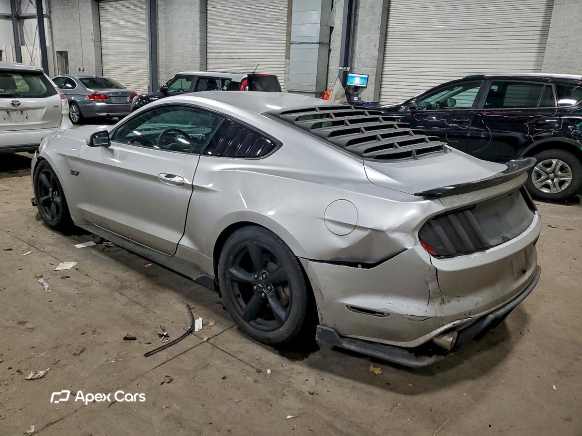 Ford Mustang 2016