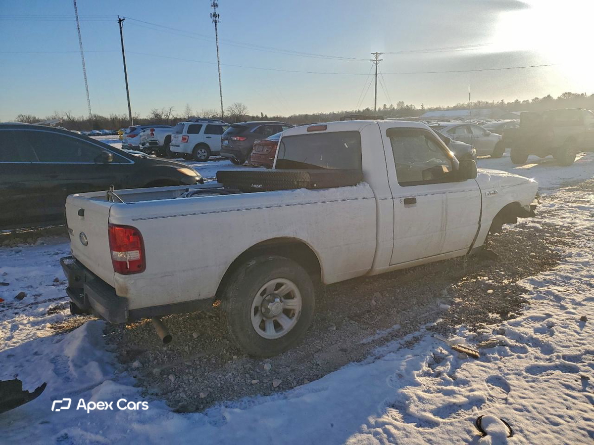 Ford Ranger 2009