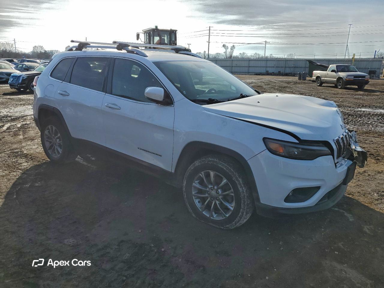 Jeep Cherokee 2019