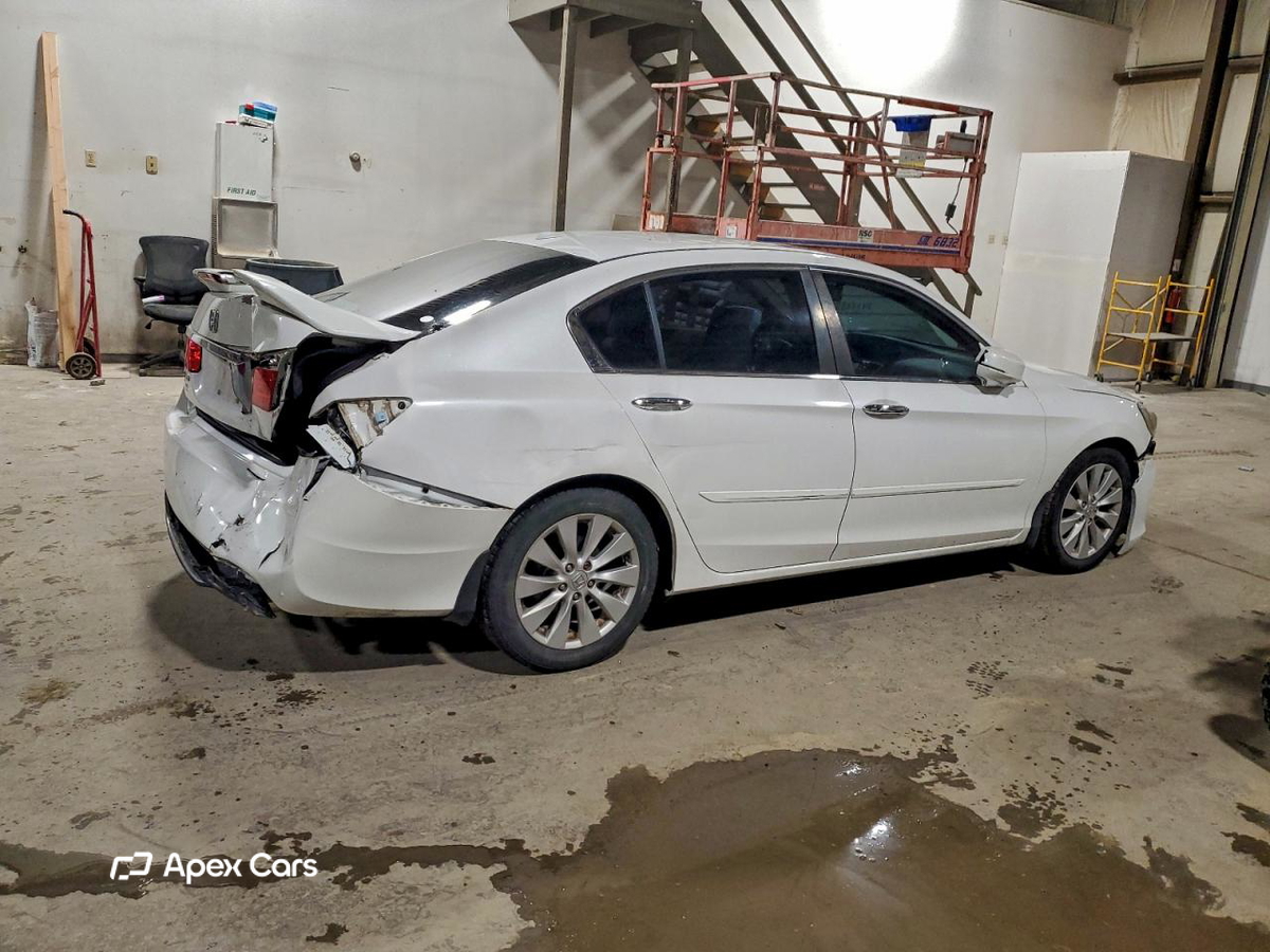 Honda Accord 2015