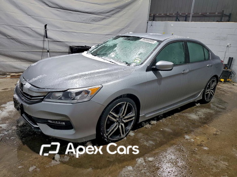 Honda Accord 2017 - Image 1 of 12