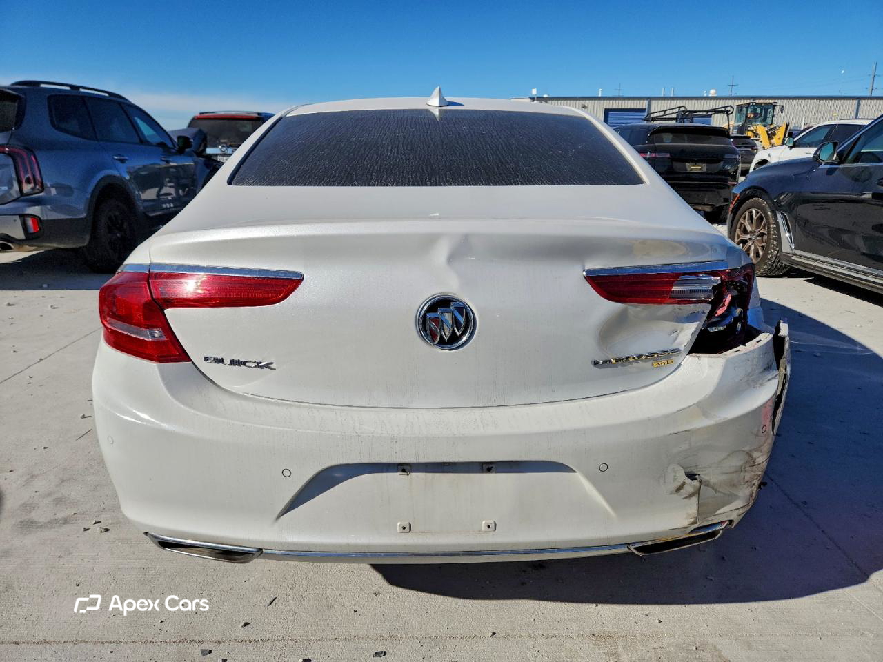 Buick LaCrosse 2017
