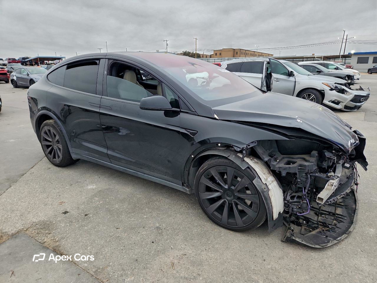 Tesla Model X 2023