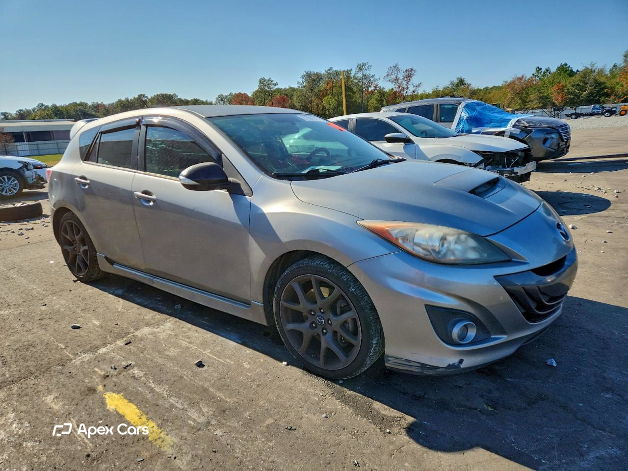 Mazda 3 2013