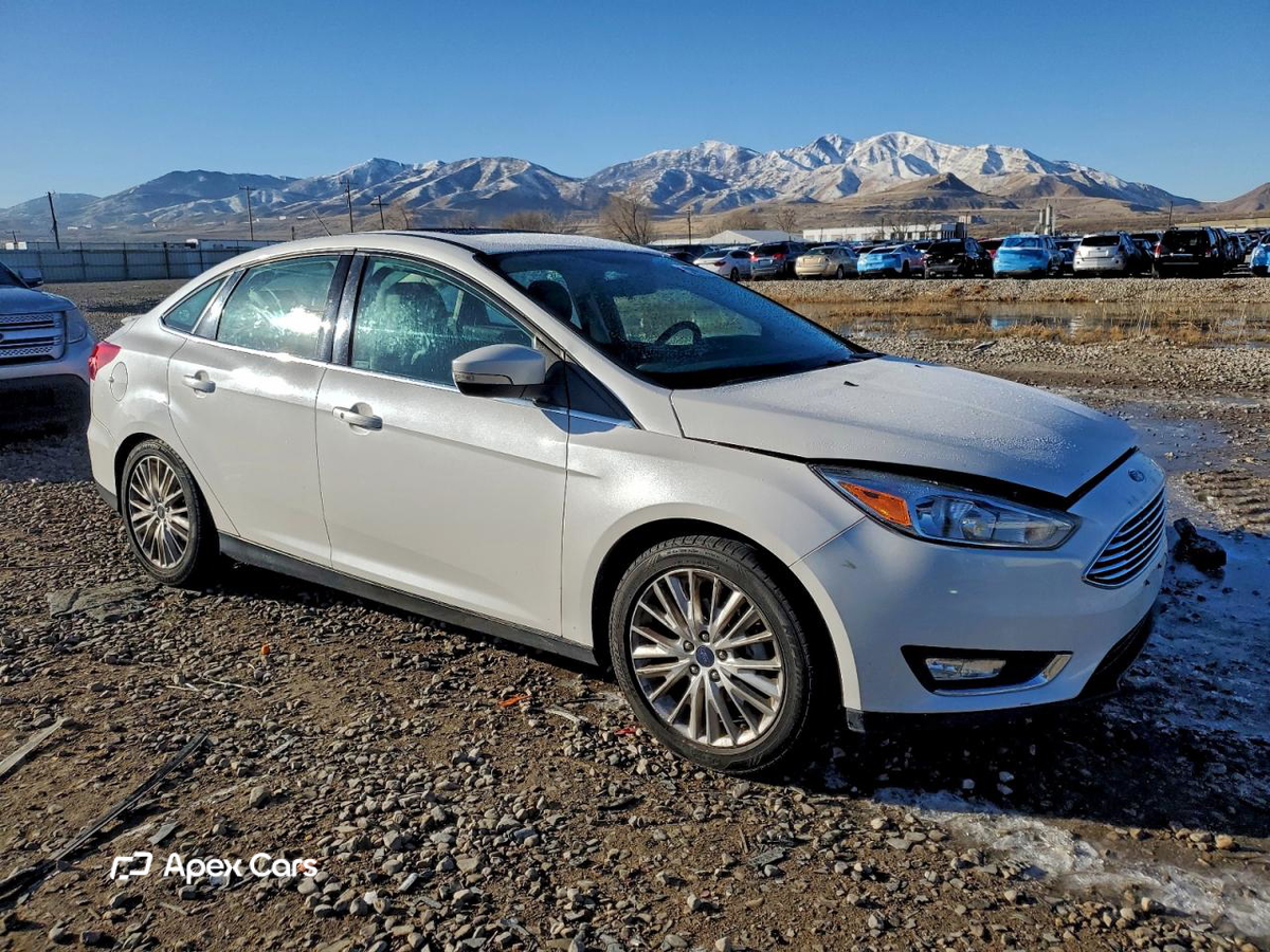 Ford Focus 2018