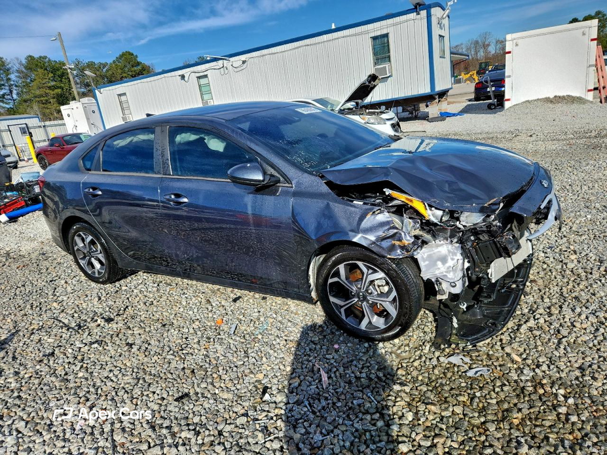 Kia Forte 2019