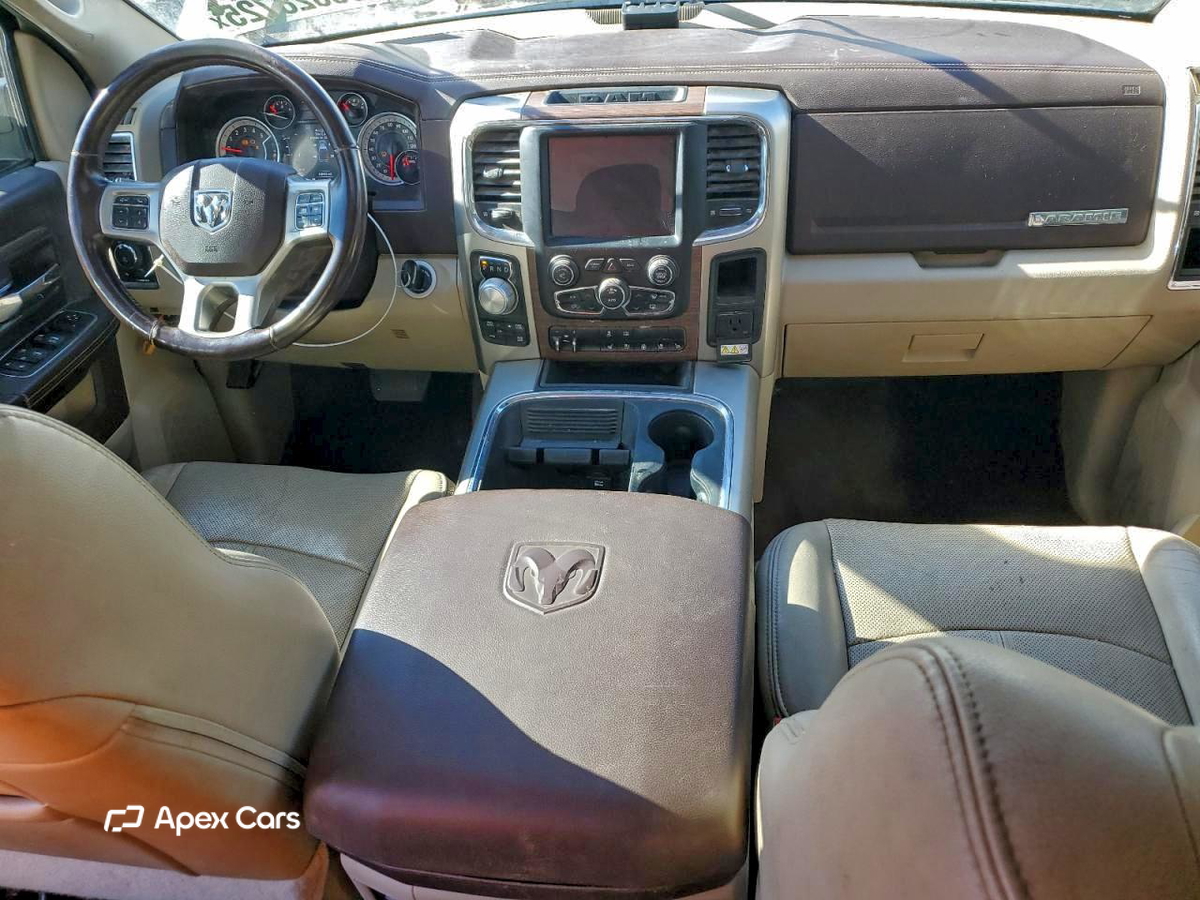RAM 1500 2018