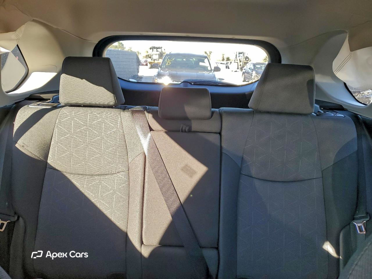 Toyota RAV 4 2025