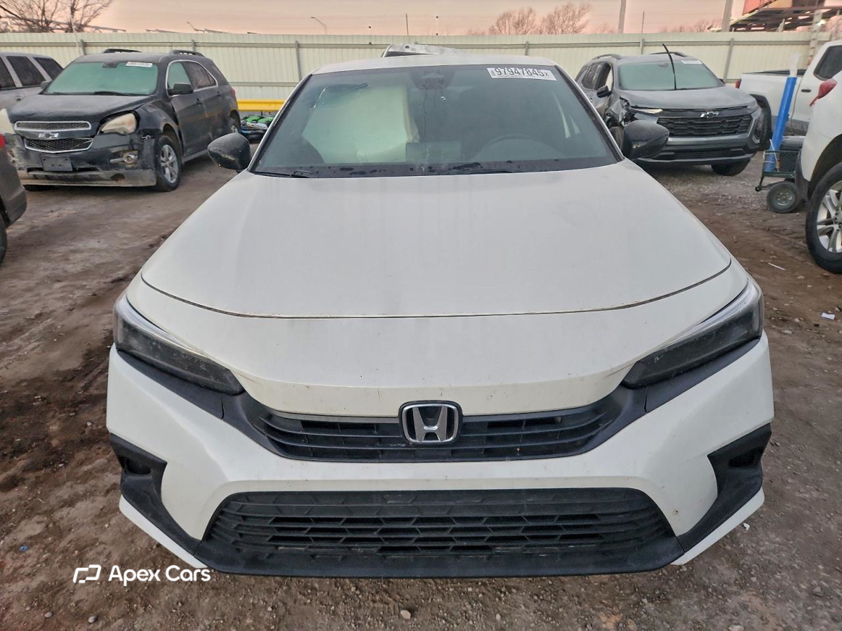 Honda Civic 2024