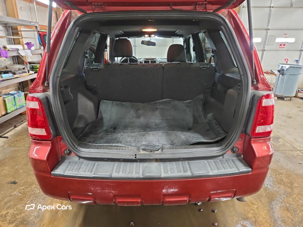 Ford Escape 2012