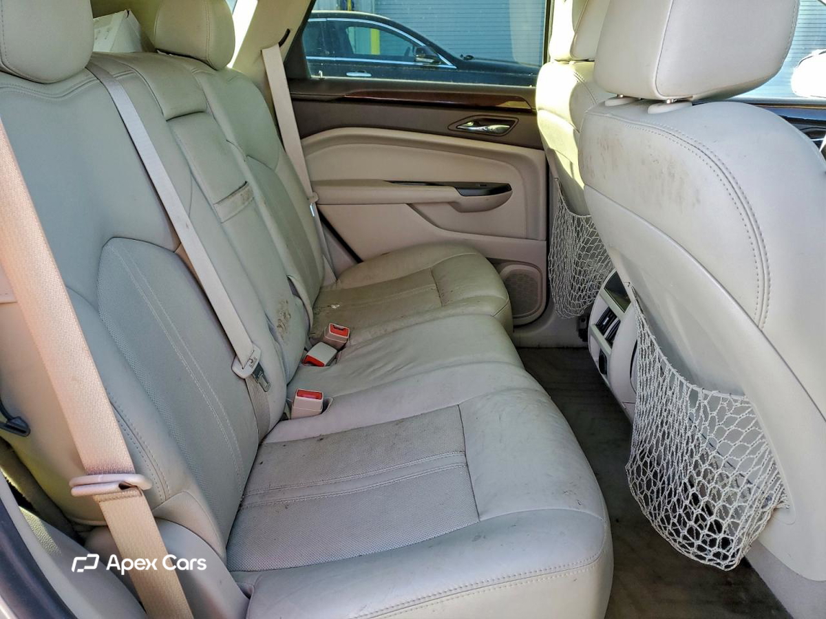 Cadillac SRX 2015