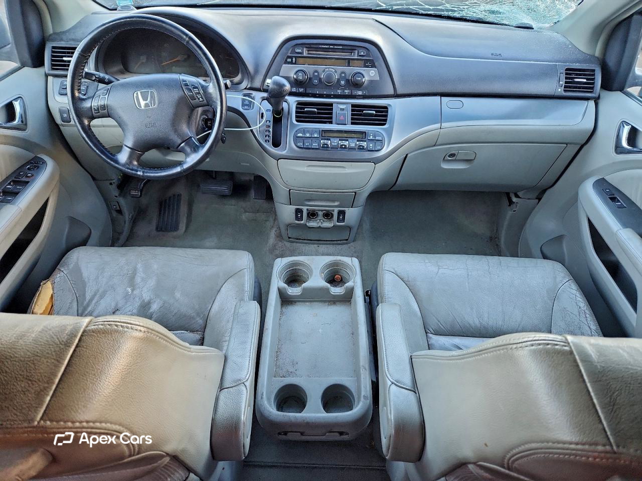 Honda Odyssey 2006