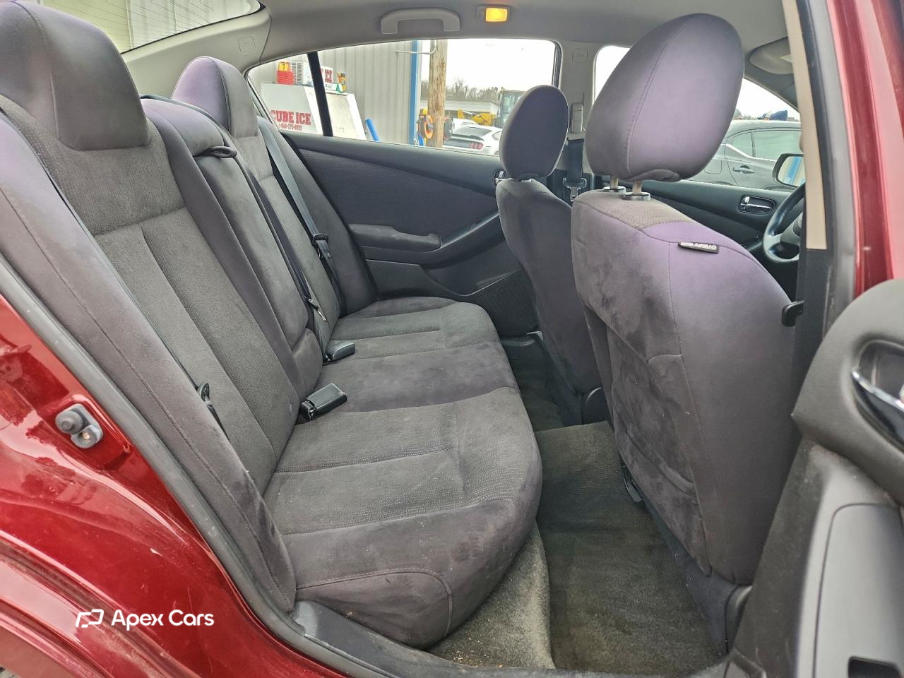 Nissan Altima 2012