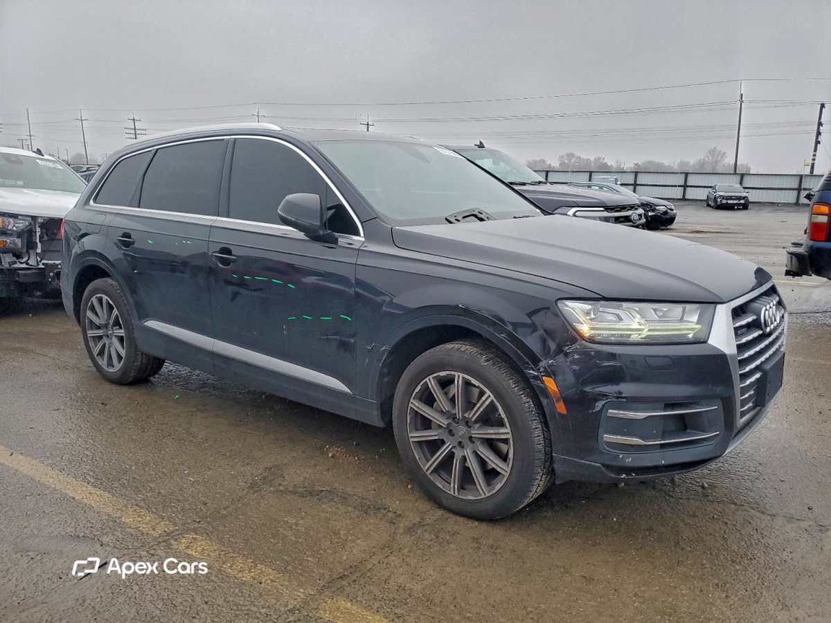 Audi Q7 2017