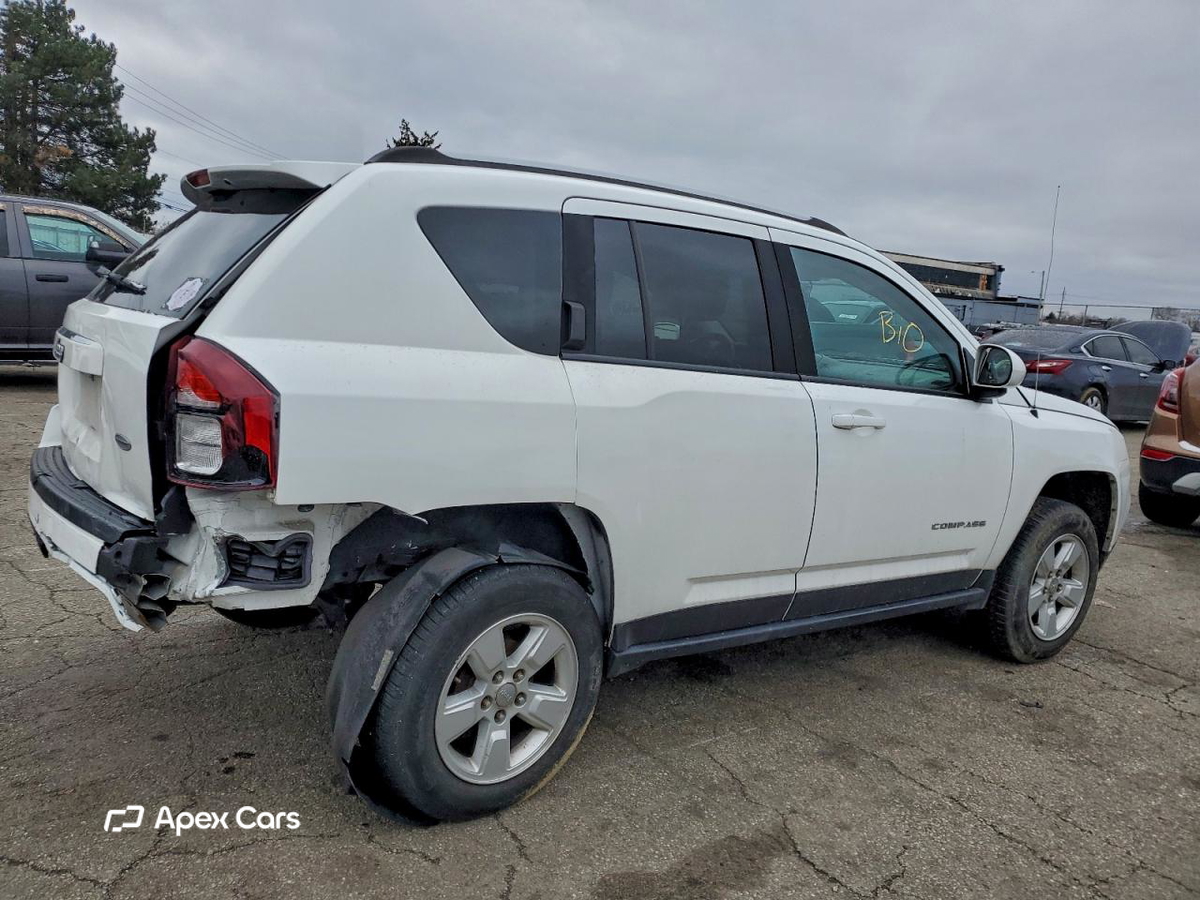 Jeep Compass 2016