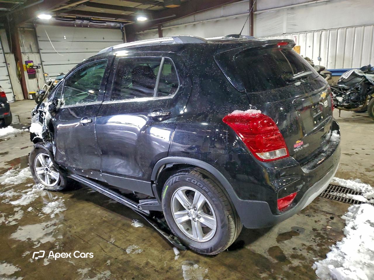 Chevrolet Trax 2017