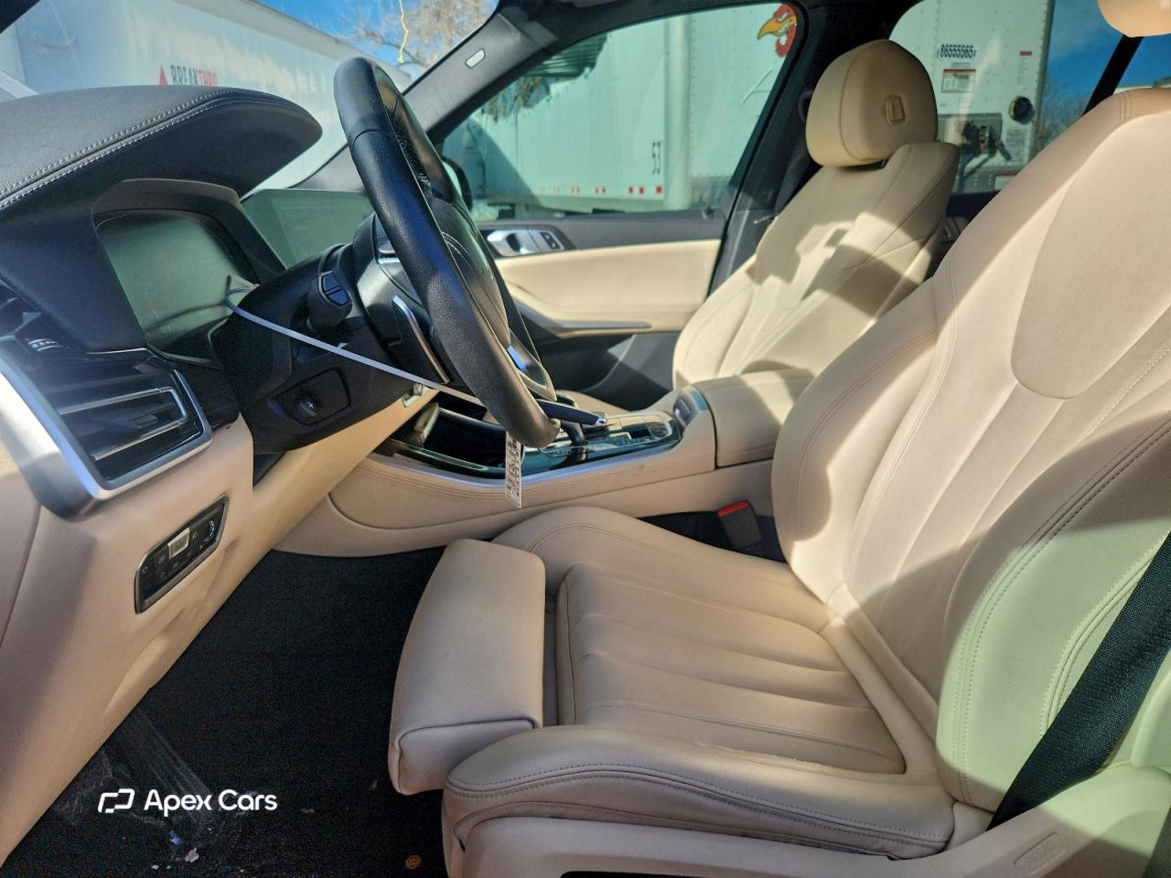 BMW X5 2021
