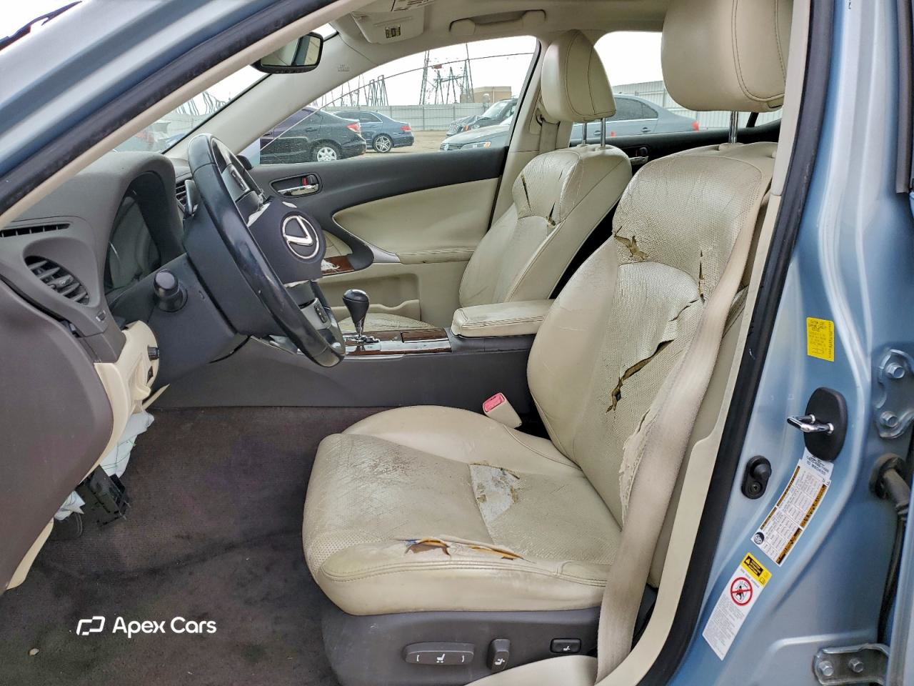 Lexus IS 2011