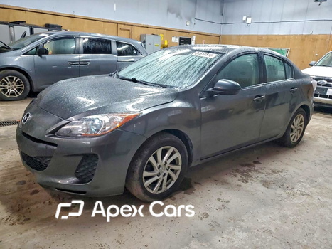 Mazda 3 2012 - Zdjęcie 1 z 12