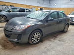 Mazda 3 2012
