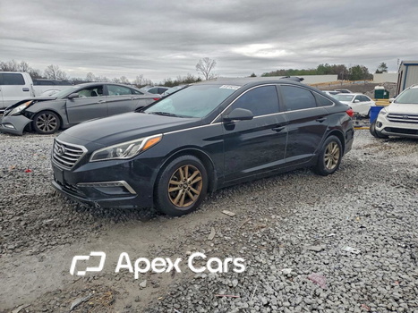 Hyundai Sonata 2015 - Image 1 of 11