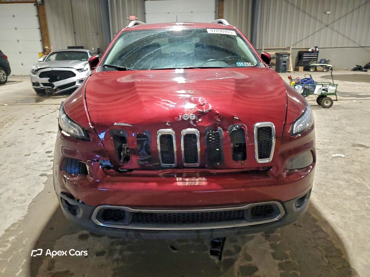 Jeep Cherokee 2018
