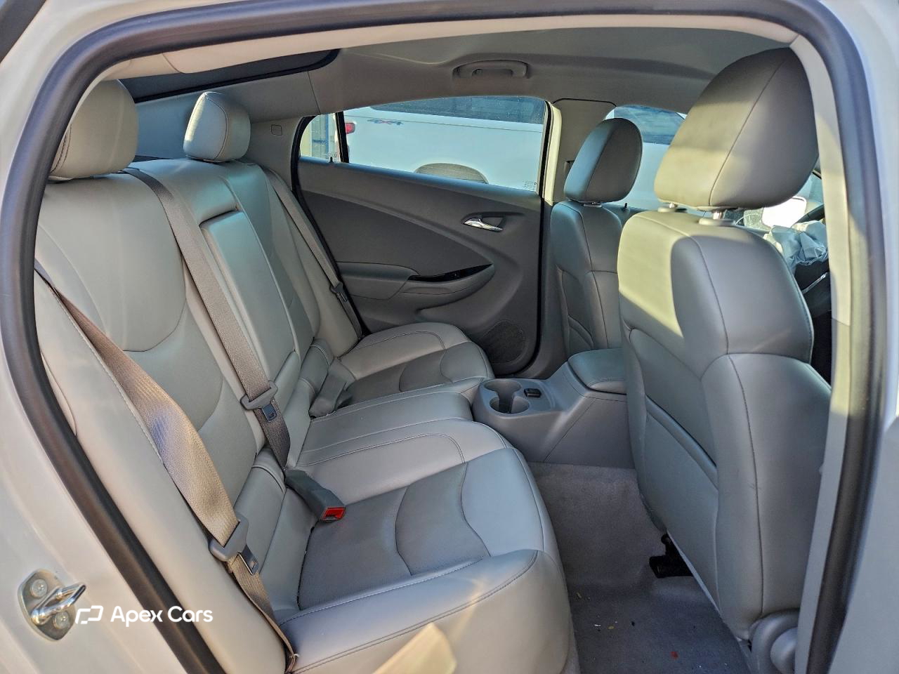 Chevrolet Volt 2017