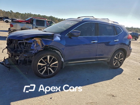 Nissan Rogue 2017 - Zdjęcie 1 z 13