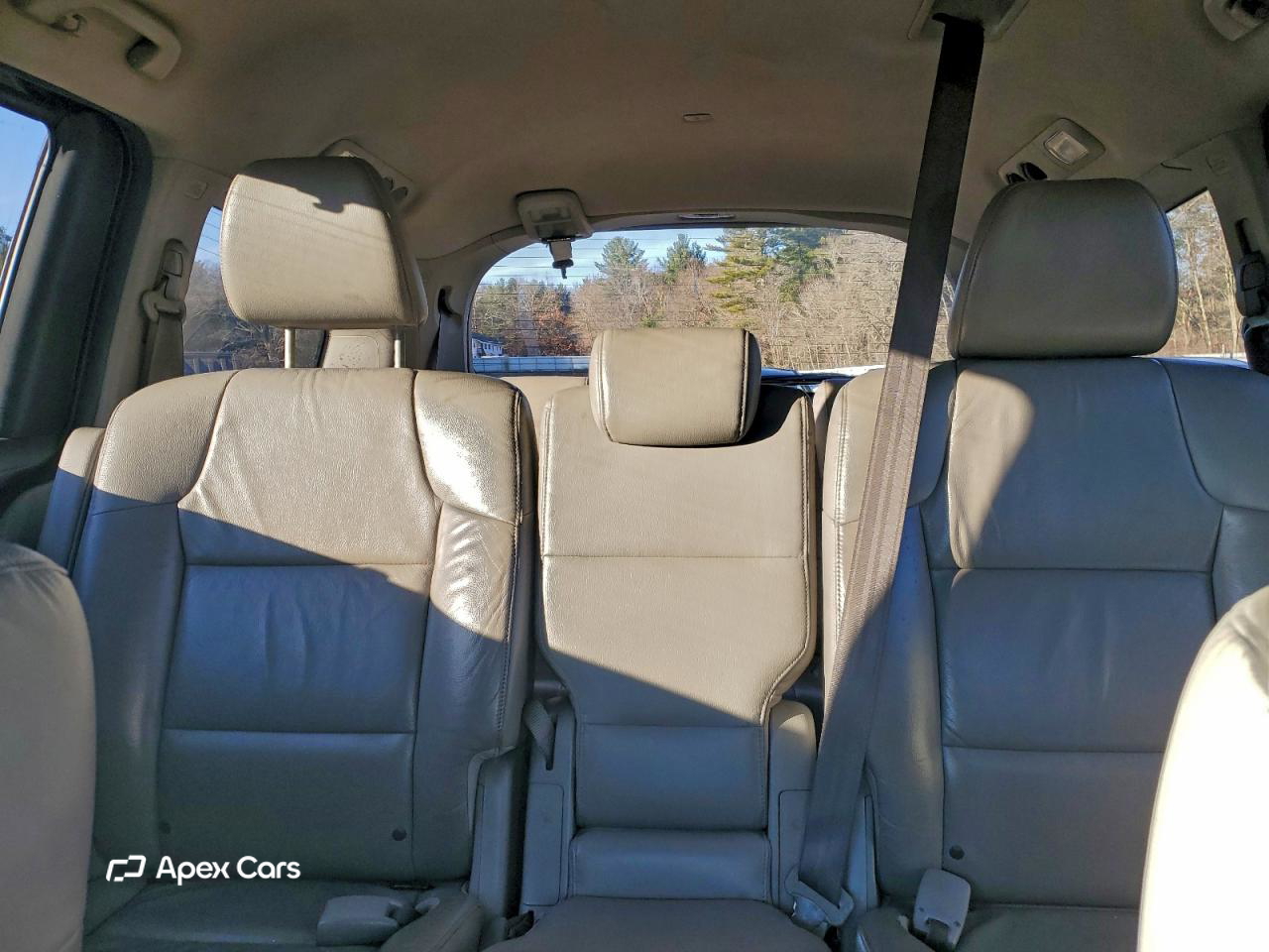 Honda Odyssey 2013