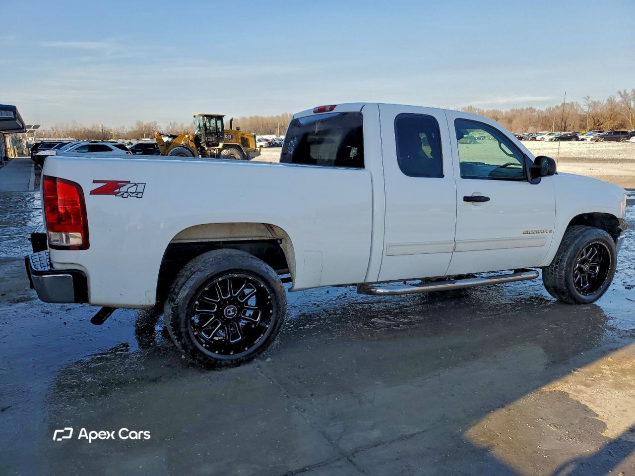 GMC Sierra 2008