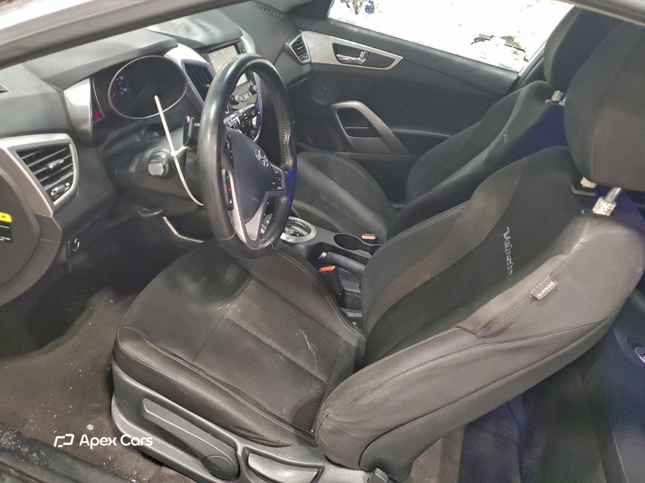 Hyundai Veloster 2017