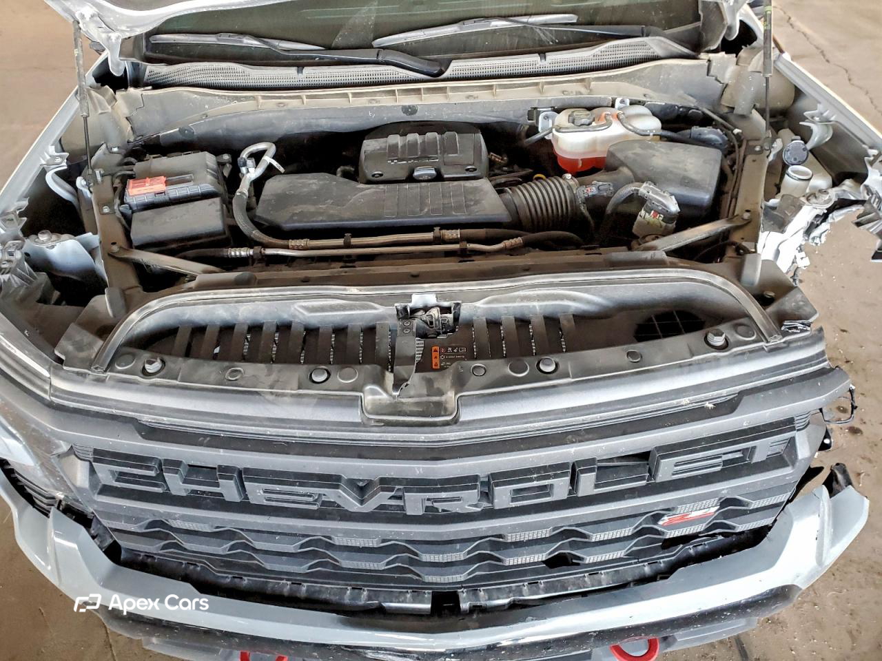 Chevrolet Silverado 2025