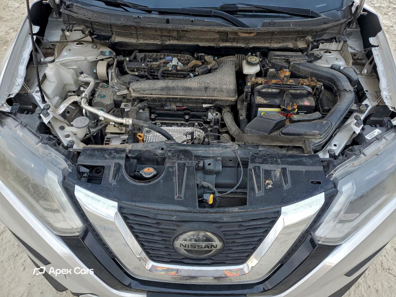 Nissan Rogue 2019