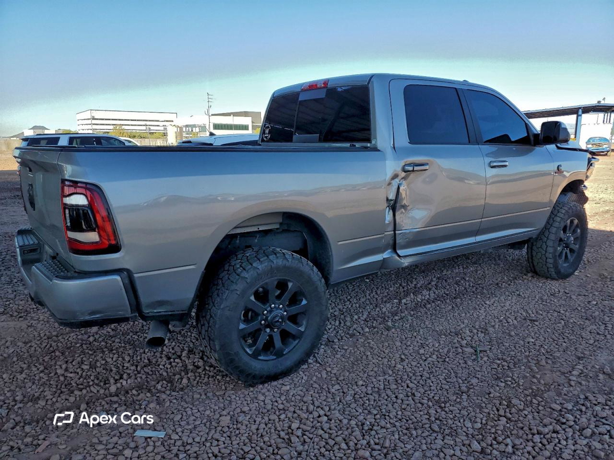 RAM 2500 2022