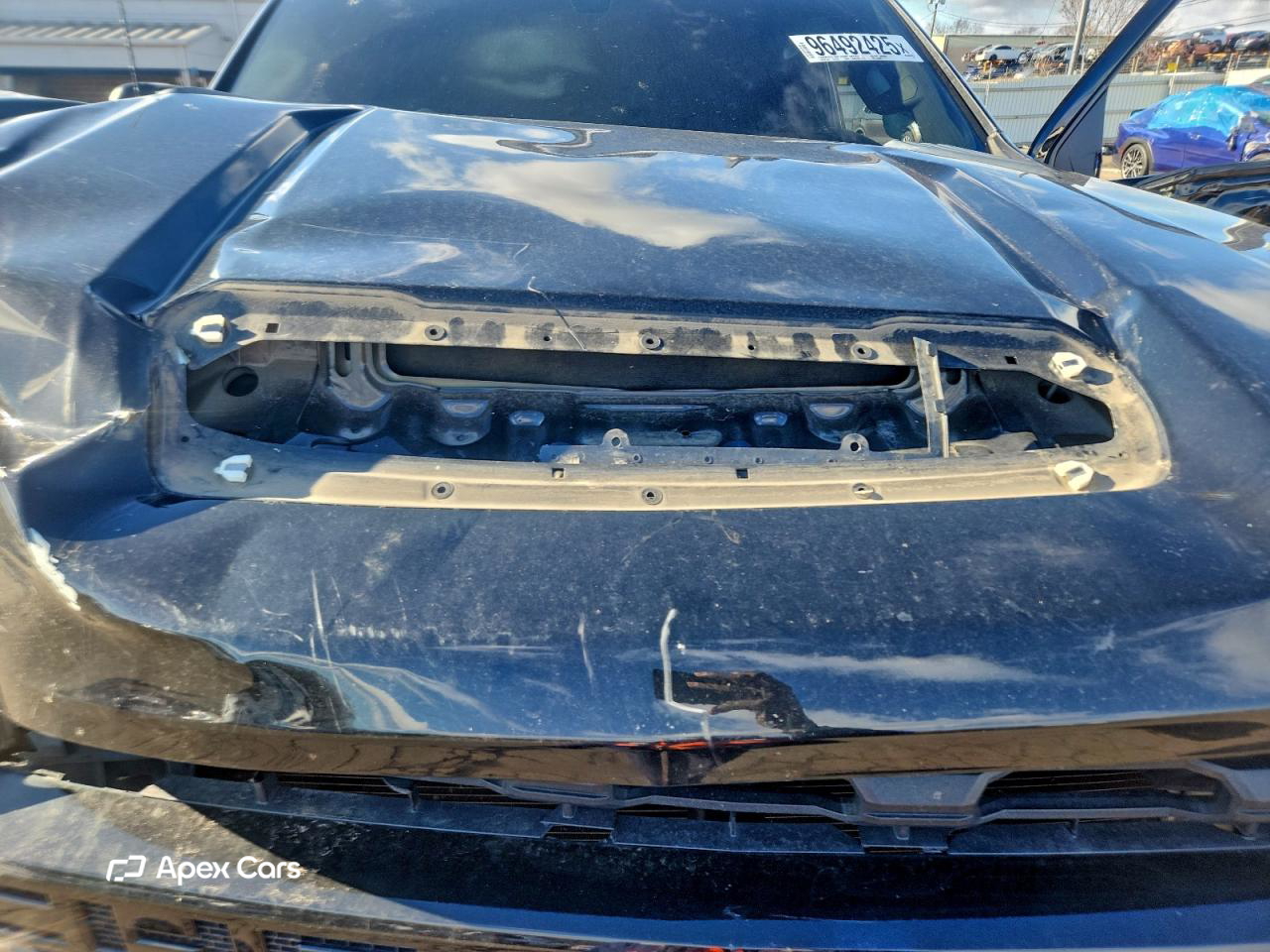 Chevrolet Silverado 2021