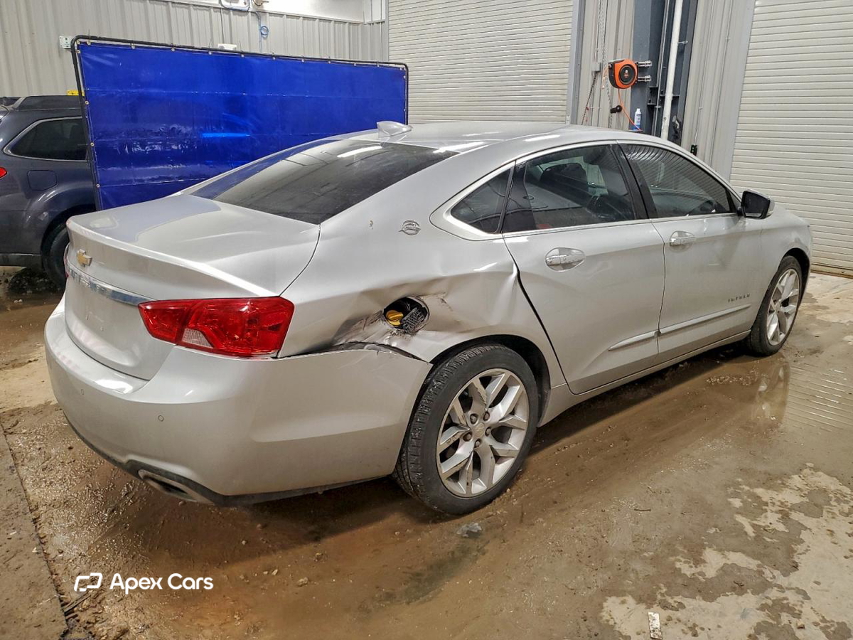 Chevrolet Impala 2017