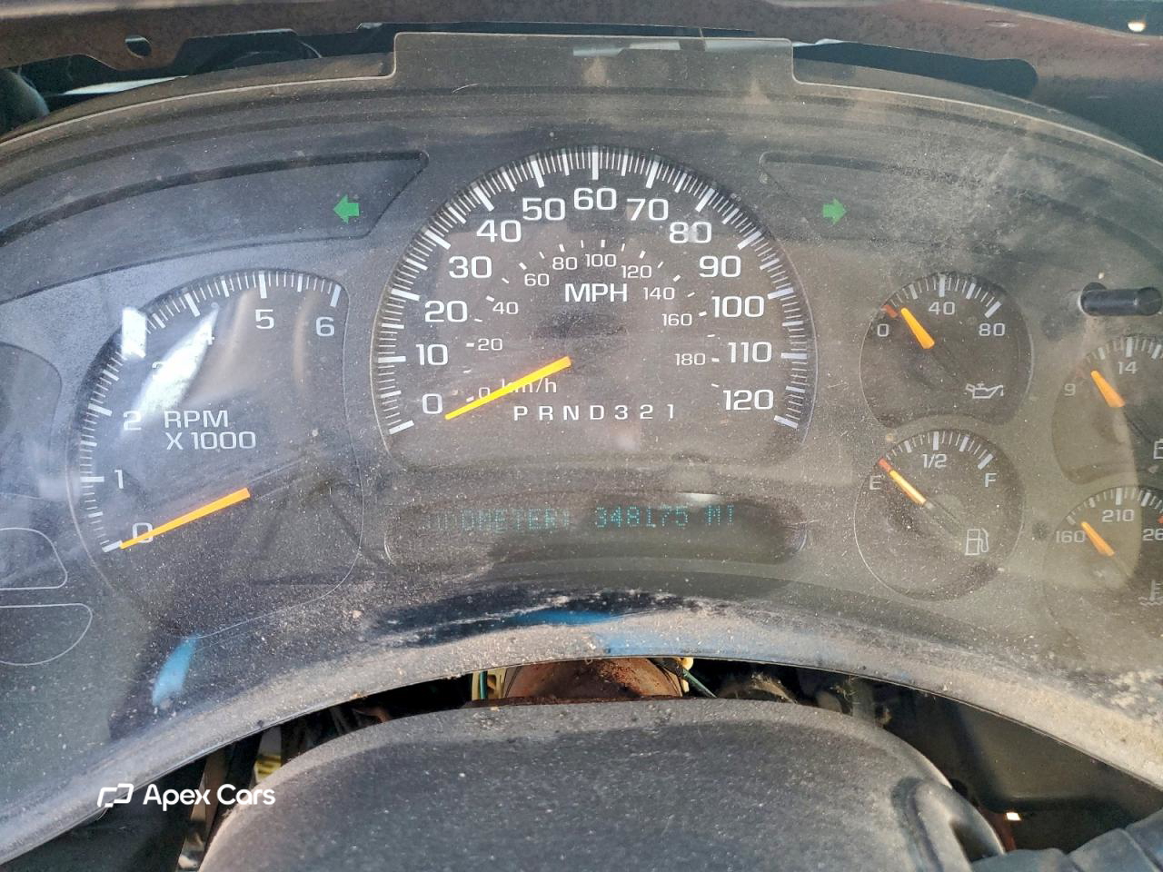 Chevrolet Silverado 2004