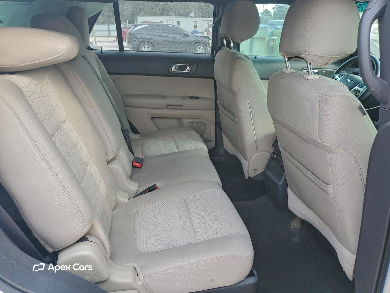 Ford Explorer 2014