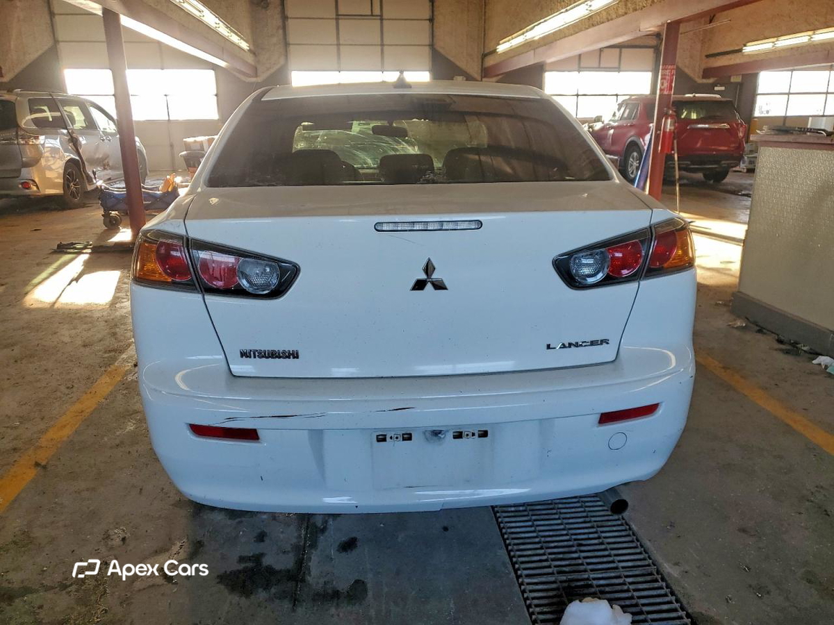 Mitsubishi Lancer 2013