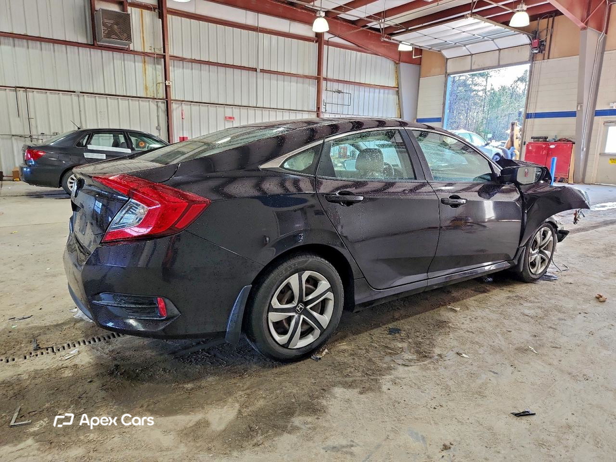 Honda Civic 2016