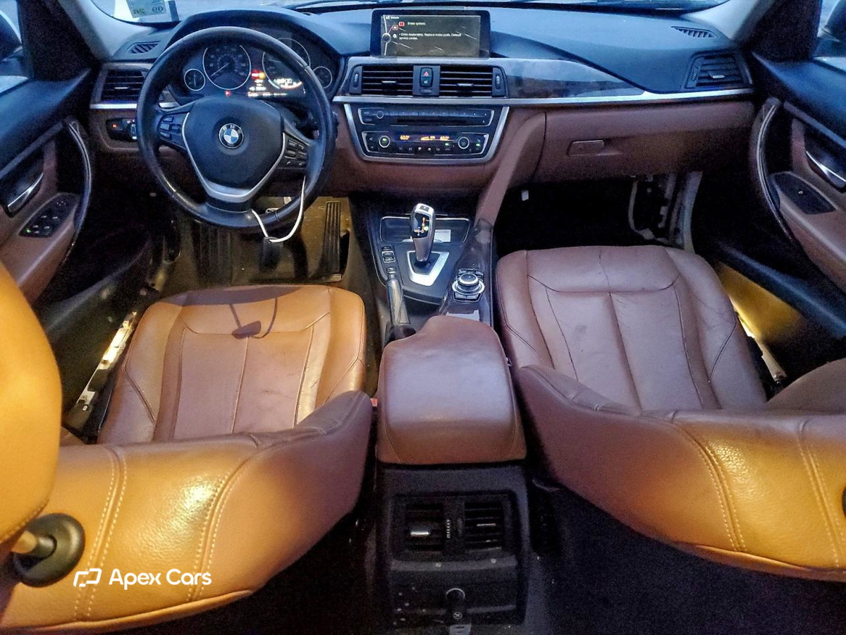 BMW Series 3 2013