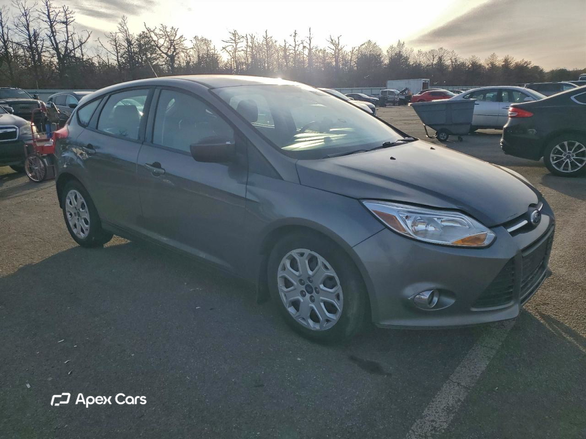 Ford Focus 2012