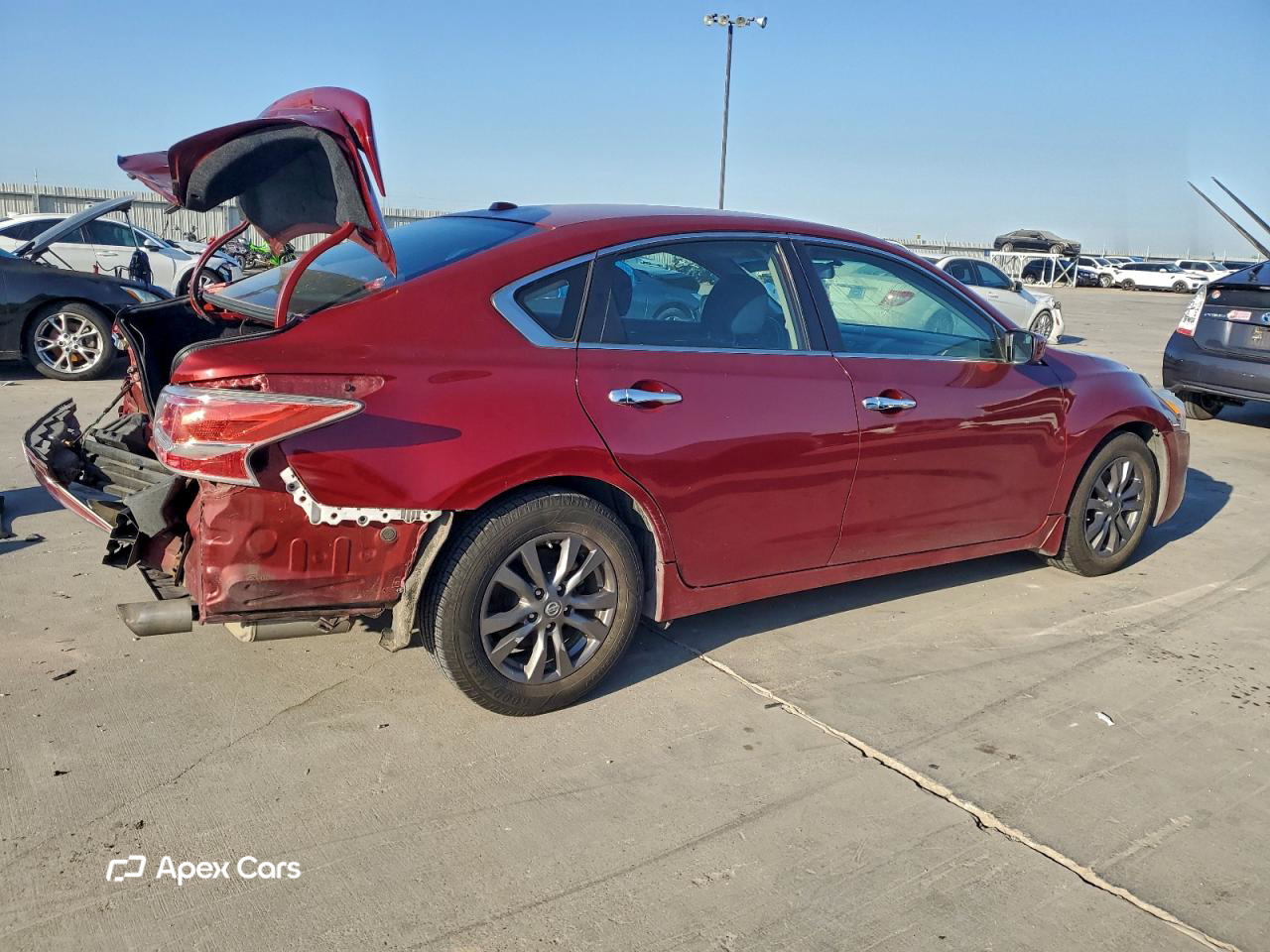 Nissan Altima 2015